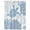 White Lake Blue Sky Blue, variant on Blue Beige Coastal Turtle Waterproof Fabric Shower Curtain,Ocean Coral Nautical Waterproof Fabric Shower Curtain for Bathroom Curtains Bathtubs Hotel Shower Curtains with 12 Hooks Long 72x78in