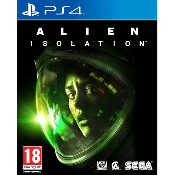 Alien Isolation PS4 Brand New Factory Sealed PlayStation 4