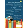 thumbnail image 2 of Mobile Library : A Novel (Hardcover), 2 of 4