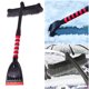 thumbnail image 3 of Cepillo Quitanieves para Coche Nieve Y Raspador Hielo Accesorios Giratorios, 3 of 9