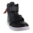 thumbnail image 2 of Nike Air Jordan 1 Moto Men's Shoes Black/Gym Red at3146-001, 2 of 6