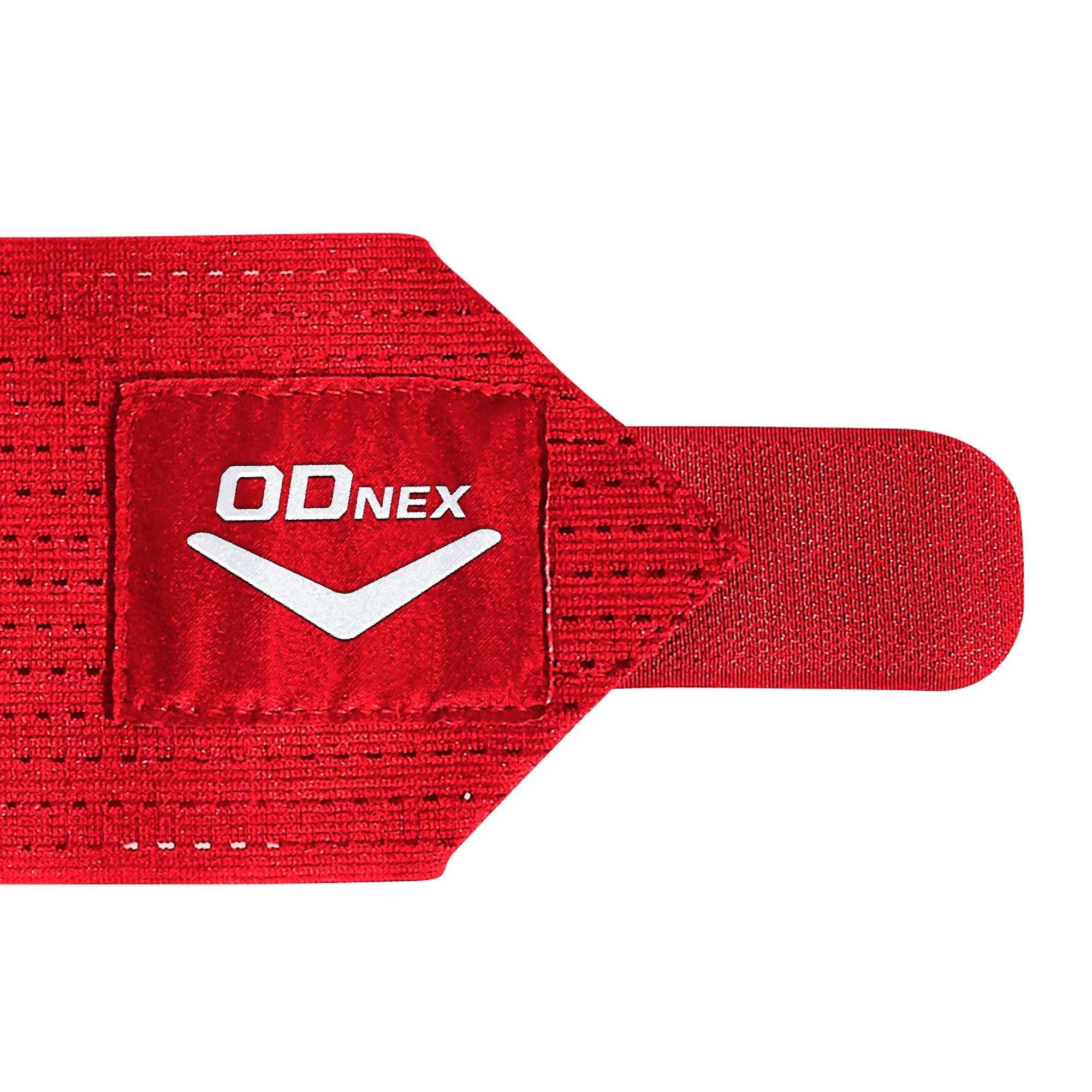 Sliding Mitt for Baseball and Softball, ODNEX Sliding Mitt Hand Protection, Red for Left Hand