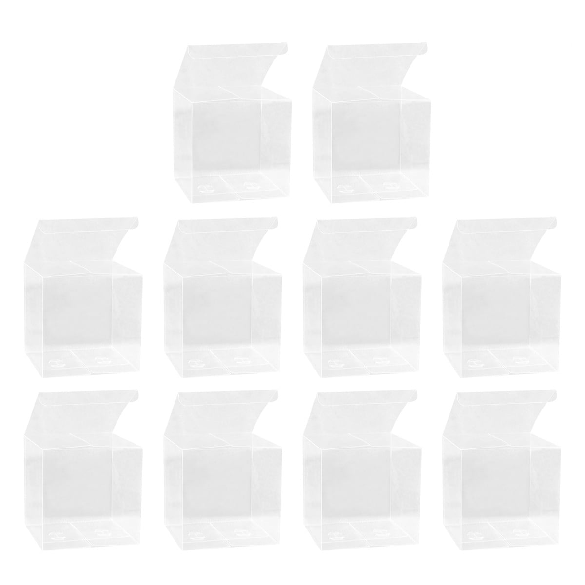 10pcs Transparent Cube Box Clear Candy Treat Box Plastic Gift Packing 10pcs-transparent-cube-box-clear-candy-treat-box-plastic-gift-packing