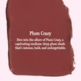 thumbnail image 4 of Gerard Cosmetics HydraMatte Matte Liquid Lipstick - Plum Crazy, 4 of 6