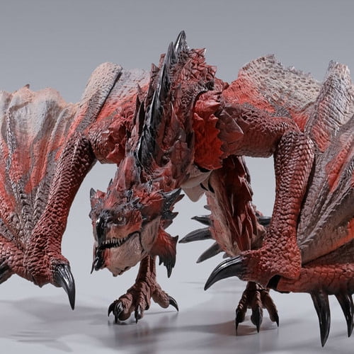 激安通販 Monster × Vaultroom Hunter XL Rathalos スウェット