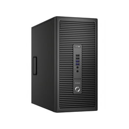 HP PRO DESK 600 G4 SFF Desktop - Intel Core i5-8500 3.0 Ghz, 16GB