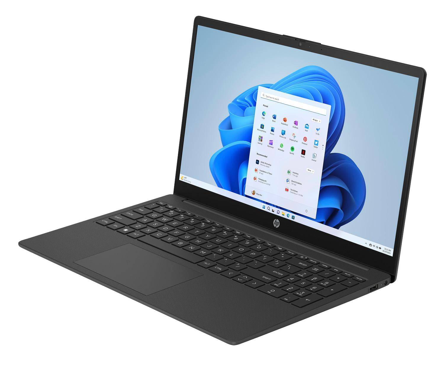 HP Laptop 15-fd0077nr 15.6
