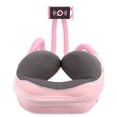 thumbnail image 2 of Almohada para el cuello Vhermosa en forma de U con soporte para teléfono móvil, 2 of 8
