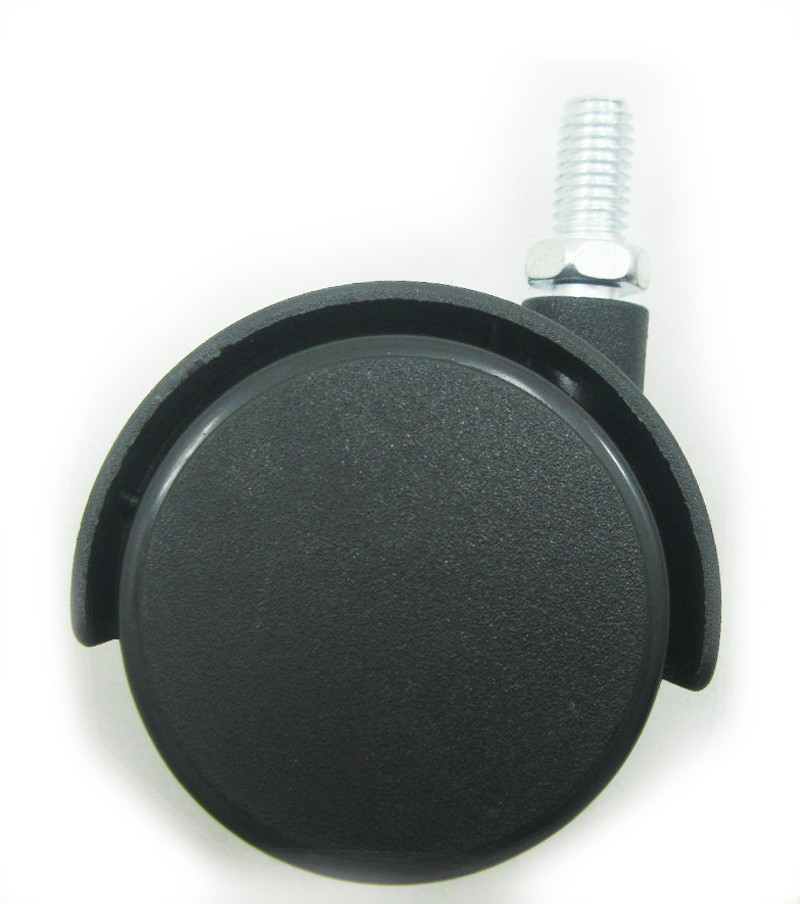 Dia 2" furniture swivel casters/wheel w/ threaded stem