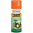 thumbnail image 2 of Rust-Oleum Specialty Farm Equipment Spray Paint - 12 oz, Allis Chalmers Orange, 2 of 2