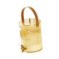 thumbnail image 3 of Dispensador de bebidas con contenedor de bebidas Stand Hervidor frío con dispensador de bebidas de agua del grifo para acampar la fiesta del hogar oro, 3 of 8