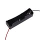 thumbnail image 4 of Bolsa De Almacenamiento Tmvgtek 5 Uds Nuevo 18650 17500 18500 Batería 3,6 ~ 4,2 V Clip Soporte Caja Negro Tmvgtek Para estrenar, 4 of 6