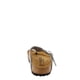 thumbnail image 5 of Sandalia tipo tanga Birkenstock Gizeh para mujer plateada 37EU/6-6.5US, 5 of 7