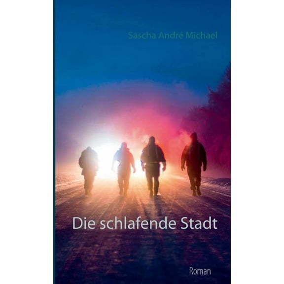 Die schlafende Stadt, (Paperback)