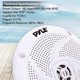 thumbnail image 5 of Altavoces marinos Pyle PLMRS5W, 5,25 pulgadas, 2 vías y 180 W, color blanco, 5 of 7