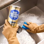Bar Keepers Friend Cleanser Powder 21 OZ - Trusted Multi-Purpose Cleaner Since 1882
