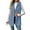 Blue*womens vest sherpa, variant on Womens Dressy Vest Button Up Sherpa Vests with Hood Winter Sleeveless Fuzzy Fleece Warm Fall Outerwear Jackets White,XL