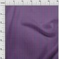 thumbnail image 2 of oneOone Organic Cotton Poplin Twill Fabric Geometric Sign|Triangle & Stripe Block Print Sewing Fabric BTY 42 Inch Wide, 2 of 4