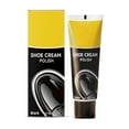 thumbnail image 2 of Leather Shoe Scratch Repair Cream, Qiopertar Under $5 Leather Shoe Care Cream Home Leather Shoes Scratches Damages Maintenance Gloss Care Cream, 2 of 7