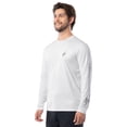 thumbnail image 5 of GH BY GUY HARVEY Men's Long Sleeve Sun Protection Top Sizes M-2XL, 5 of 8