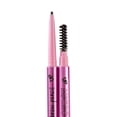 thumbnail image 2 of PINK UP | Micro Fine Brow Pencil | Delineador de Precisión Cejas | Delinea Peina y Maquilla | Larga, 2 of 3