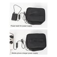thumbnail image 3 of Heated Lunch Box, 5V 2A Multifunctional USB Powered Washable Portable Oven Food Warmer Waterproof  for Workers for Outdoor, 3 of 7