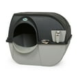 thumbnail image 1 of Omega Paw Elite Roll n' Clean Self Cleaning Litter Box Large, 1 of 3