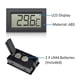 thumbnail image 5 of Digital LCD Thermometer -50°C - +110°C Temperature Monitor with 1M Probe for Fridge, Freezer, Fridge, 5 of 5