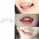 thumbnail image 3 of Colmillos de vampiro retráctiles Kit de dientes falsos de vampiro Horribles colmillos de v Abanopi Dientes de apoyo, 3 of 5
