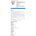 thumbnail image 2 of Rear Brake Pad and Rotor Kit - Compatible with 2011 - 2013 BMW 335is 2012, 2 of 2