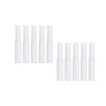 thumbnail image 4 of 10Pcs Golf Club Shaft Extension Golf Shaft Lengthen Set Replacement Easy to Use Durable Golf Club Pole Shaft Lengthen for Outdoor Women Men 13.081mm, 4 of 8