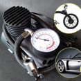 300psi 12v Mini Air Compressor Auto Car Electric Tire Air Inflator Pump
