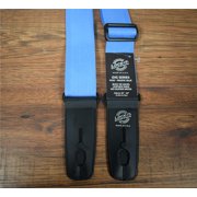 Lock-It Straps Professional 2-Inch Polypro Strap w/ Locking Ends - Blue