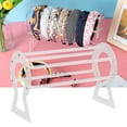 thumbnail image 6 of Headband Holder, Clear Jewelry Organizer for Teen Girl Women Gifts, The Perfect Headband Display Organizer, 6 of 8