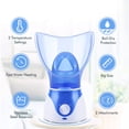 thumbnail image 4 of Vogacara Humidificador nasal, inhalador de vapor nasal portátil, vaporizador Facial eléctrico, equipo para el cuidado de la cara Protección de la piel Vogacara CE000510-00, 4 of 6