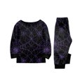 thumbnail image 4 of Halloween Family Matching Pajamas for Holiday Sleepwear Gatherings - Comfy Womens Pajama Sets and Relaxed Lounge Sets for Women Home Party Outfits, 4 of 6