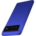 thumbnail image 1 of CompatibleGoogle Pixel 6pro, [Résistant aux Chocs] Matériau Avancé Ultra-Mince Coque de Protection Complète pourGoogle Pixel 6pro (Bleu), 1 of 5