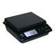 AWS PS-25 - Postal scales - Capacité: 25 kg / 55 lbs - graduation: 2 g / 0,2 oz - 7,99 in x 7,99 in – image 2 sur 5