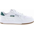 thumbnail image 1 of Men's PU & MA Caven 2.0 VTG White/Malachite-Black-Yellow (392332 01), 1 of 6