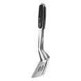 thumbnail image 1 of Pinces de Gril, Outils de Cuisine à Long Manche en Acier Inoxydable - Pinces de BBQ en Acier Inoxydable à Retourner - pour Steak Poisson Pain Aliments Grillades Cuisson Service Maison Appartement Restaurant Plein Air Camping (Noir), 1 of 9