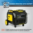 thumbnail image 3 of Champion Power Equipment 8500-Watt Inverter Generator with Quiet Technology and CO Shield®, 3 of 12