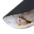 thumbnail image 3 of WIRESTER Round Customized Personalized Gaming Mat Mousepads Non-Slip Rubber Base Mousepad Stitched Edge 7.9x7.9x0.12 in, Non-Slip Mouse Pad for Home, Office, and Gaming Desk, 3 of 5