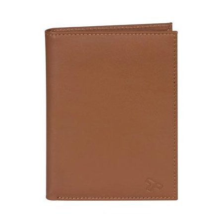 Men's Travelon Safe ID Leather Passport & Wallet