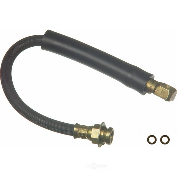 Brake Hydraulic Hose Fits select: 1991-1992 CHEVROLET LUMINA, 1991-1992 BUICK REGAL