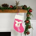 thumbnail image 6 of Xuniizn Christmas Stockings Bulk, Assorted Festive Xmas Stockings for Fireplace Mantel Decor, Traditional Holiday Ornaments, Christmas Decorations for Home, Cloth, 6 of 7