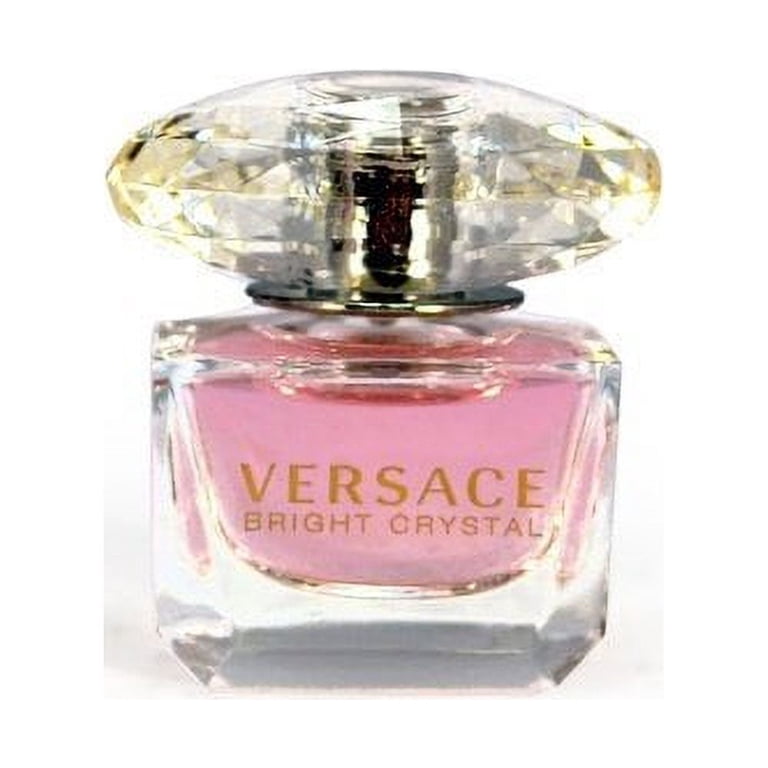 Versace, Bright Crystal, 0.13 oz EDT mini for women - Walmart.com
