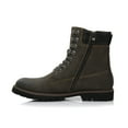 thumbnail image 4 of Polar Fox Barron MPX806072 Signature Work Boots with Zipper Closure, in Cigar, Men's Size 13, 4 of 8