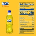thumbnail image 6 of Fanta Pineapple Soda Pop, 16.9 fl oz, 6 Pack Bottles, 6 of 13