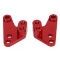 thumbnail image 2 of 1 par de torres de amortiguación RC, soporte delantero y trasero de carreras, soporte de torres de amortiguación para Traxxas 1/10 rojo, 2 of 14
