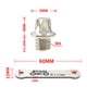 thumbnail image 4 of Clavo Antideslizante Para Pedales Likrtyny Accesorios para bicicletas, 4 of 4
